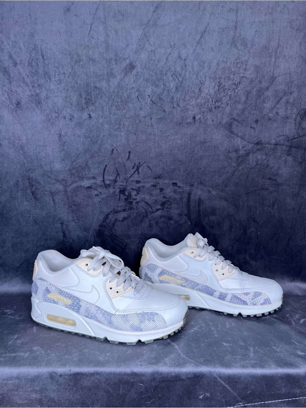 Nike AirMax 90 Women’s Snakeskin Sneaker